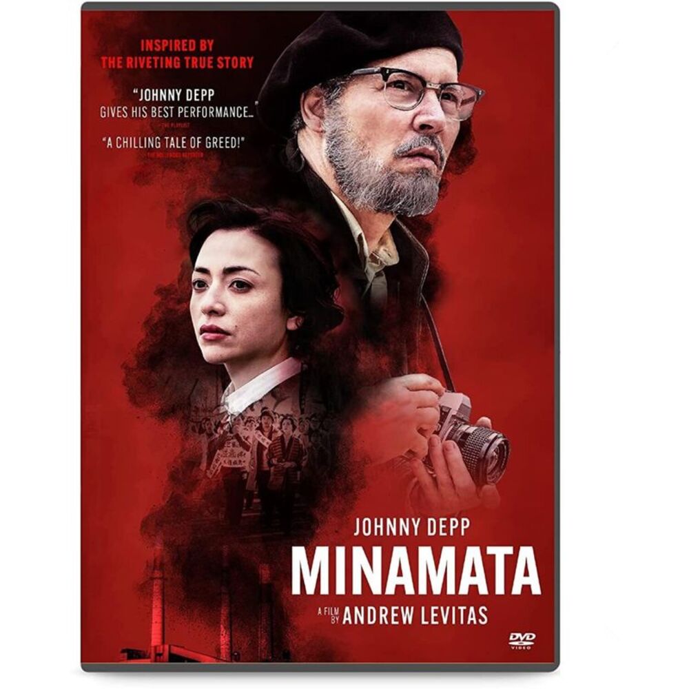 Minamata  DVD